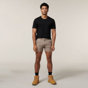 Flexfit Canvas Shorts