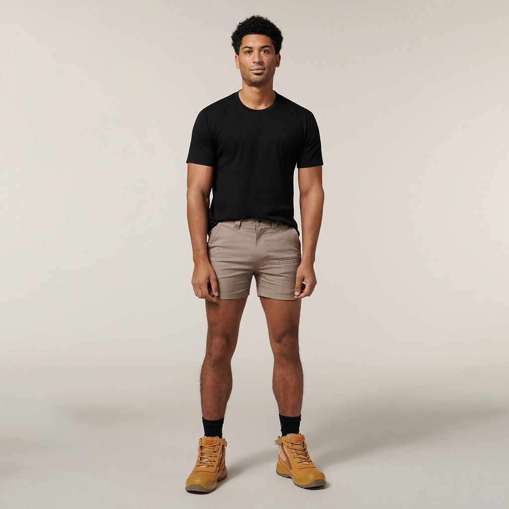 Flexfit Canvas Shorts