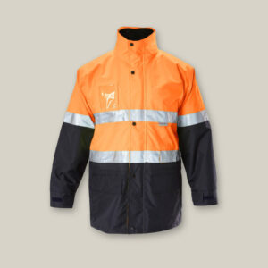 Boldguard All-In-One Hi-Vis Weatherproof Jackets