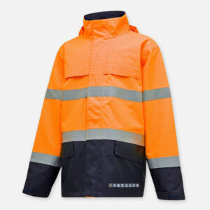 Rainguard Flame-Resistant Outerwears