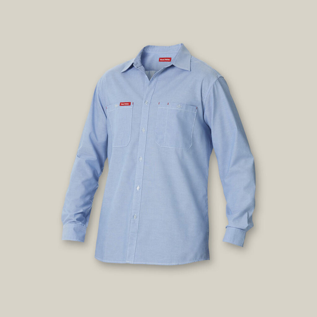 Toughcore Chambray Flex Work Shirts