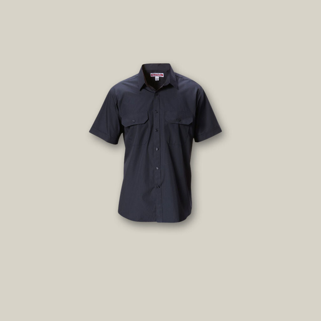 Durasteel S/S Wrinkle-Resistant Shirts