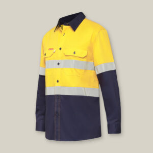Cool Rugged Reflective Tech Shirts