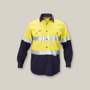 DuraLume DualTone High-Vis Long Sleeve Shirts