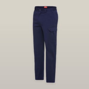 Rugged Femme Cargo Trousers