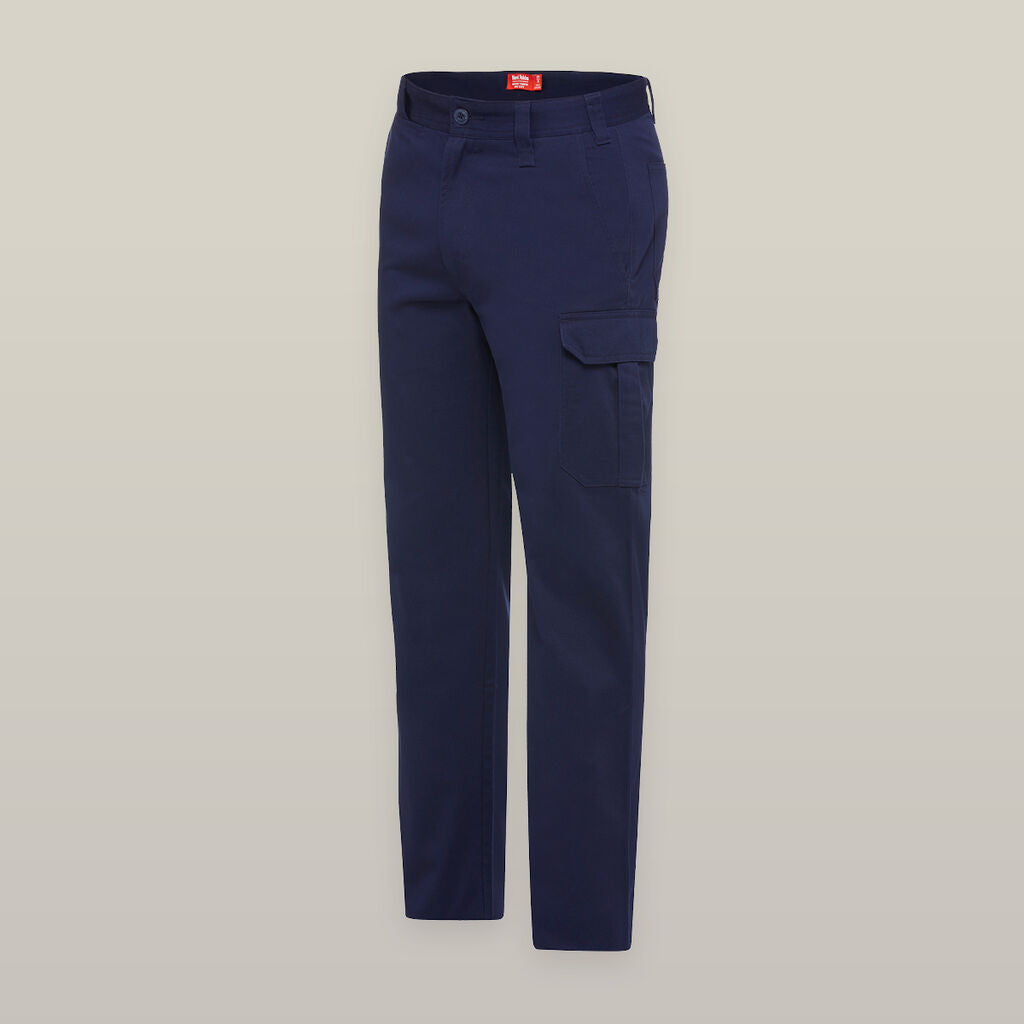 Rugged Femme Cargo Trousers