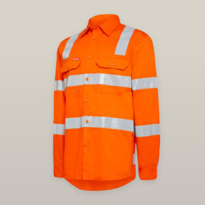 Radiant Glow Women’s Reflective Long Sleeve Tops