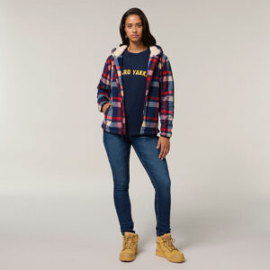 Check Chic Hoodies