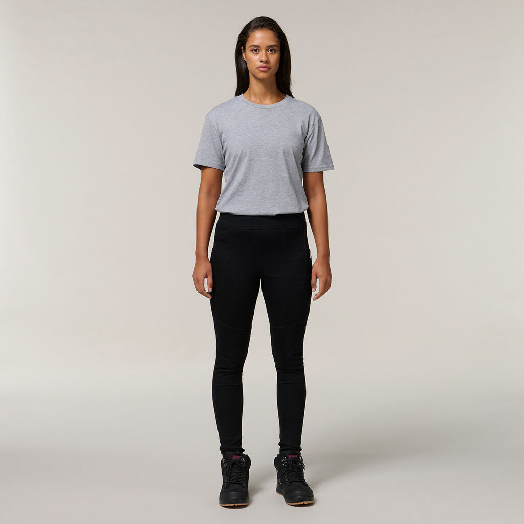 Savage Femme Warrior Leggings