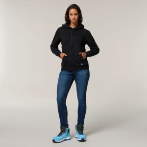 Tough Femme Warrior Hoodies