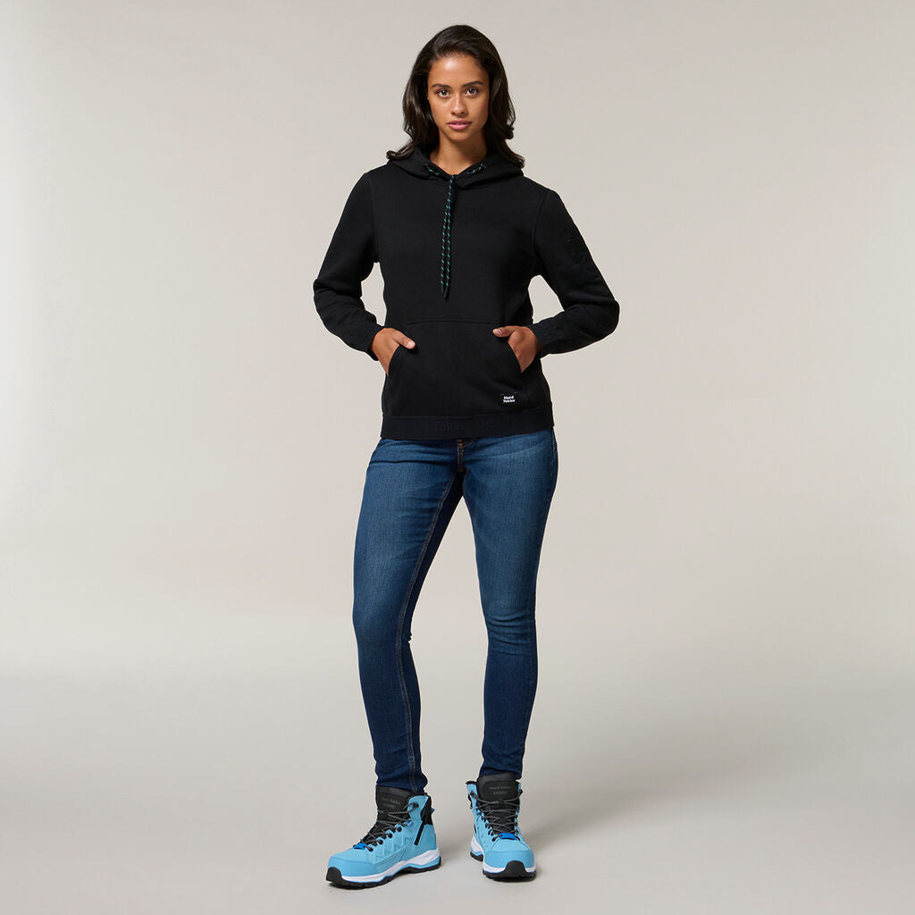 Tough Femme Warrior Hoodies