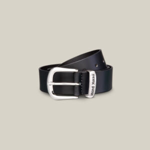 Tough Luxe Leather & Brass Buckle Belts