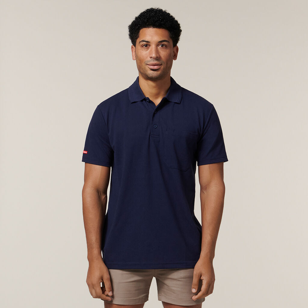 Tough Threads Polos