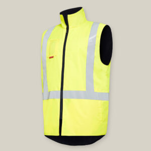Toughshield Reflective All Conditions Fleece Vests