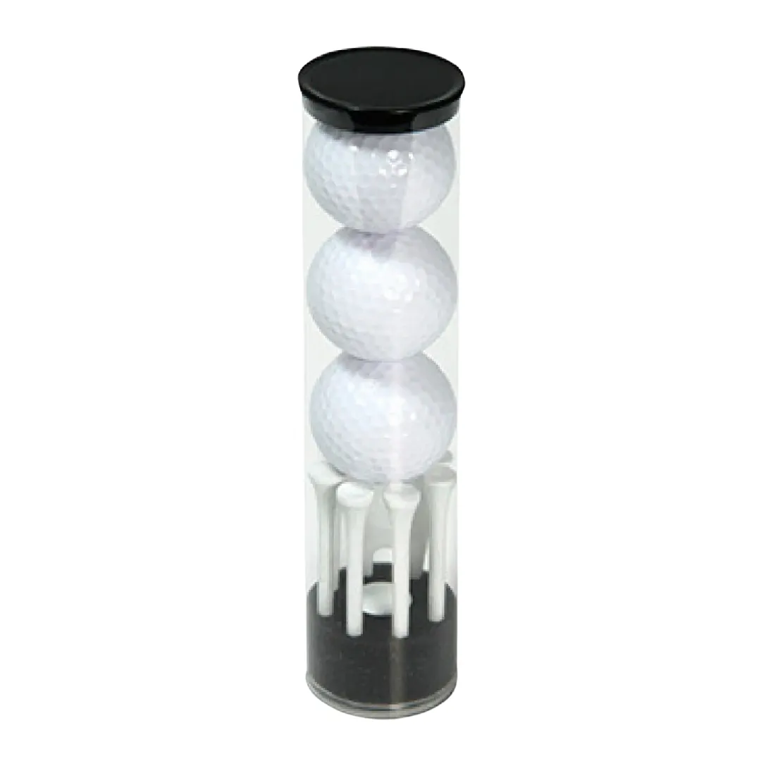 Yorkton Printed Golf Balls Tower
