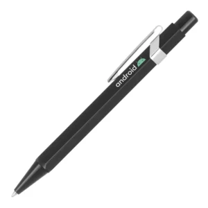 Ballpoint Prestige Hexagonal Indiana Metal Pens