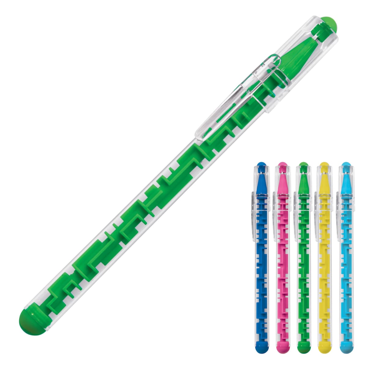 Puzzle Pens