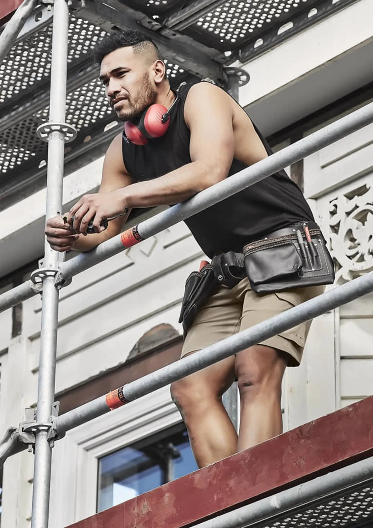 Urbanflex Sleeveless Tees