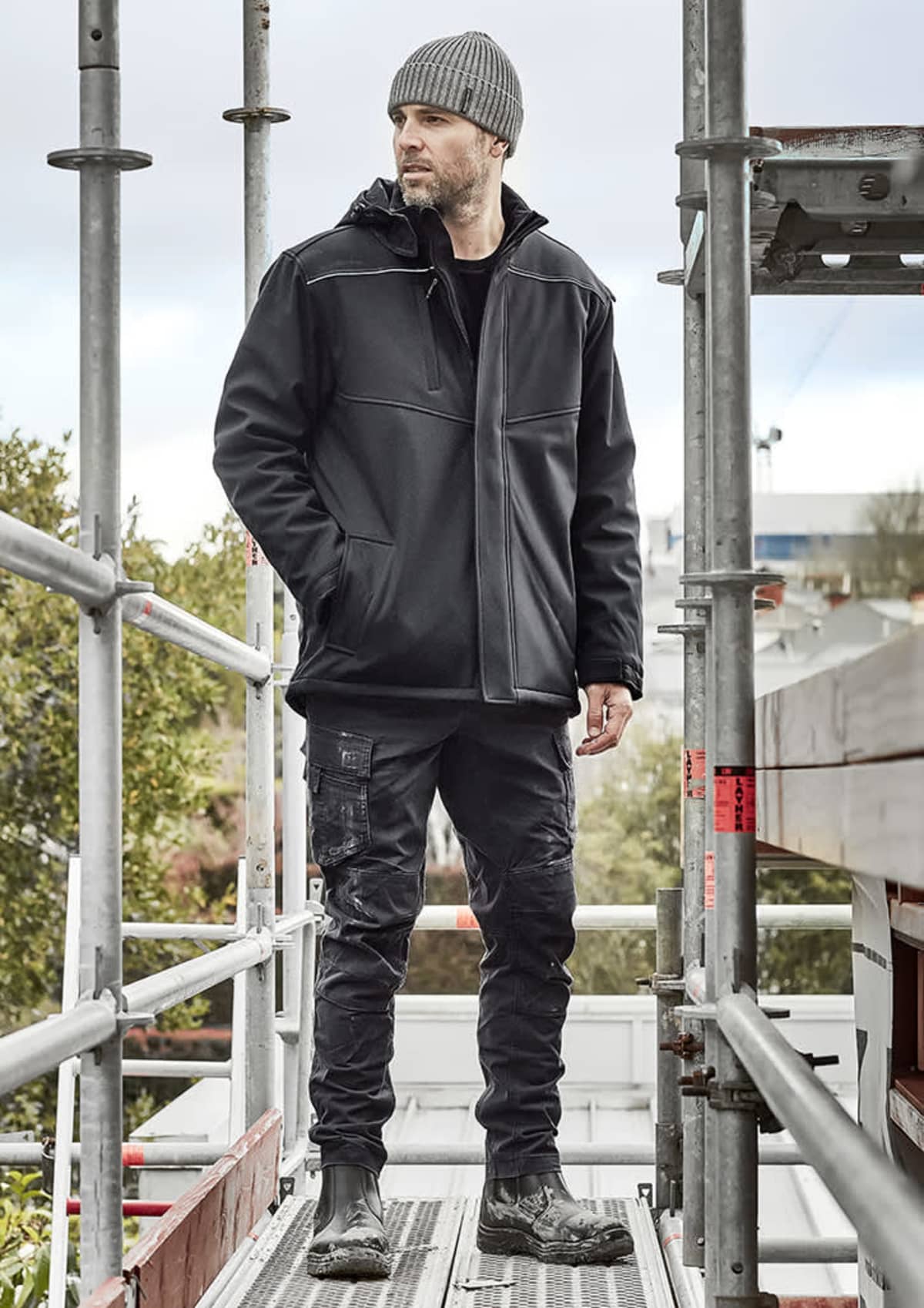 Polarshield Softshell Jackets