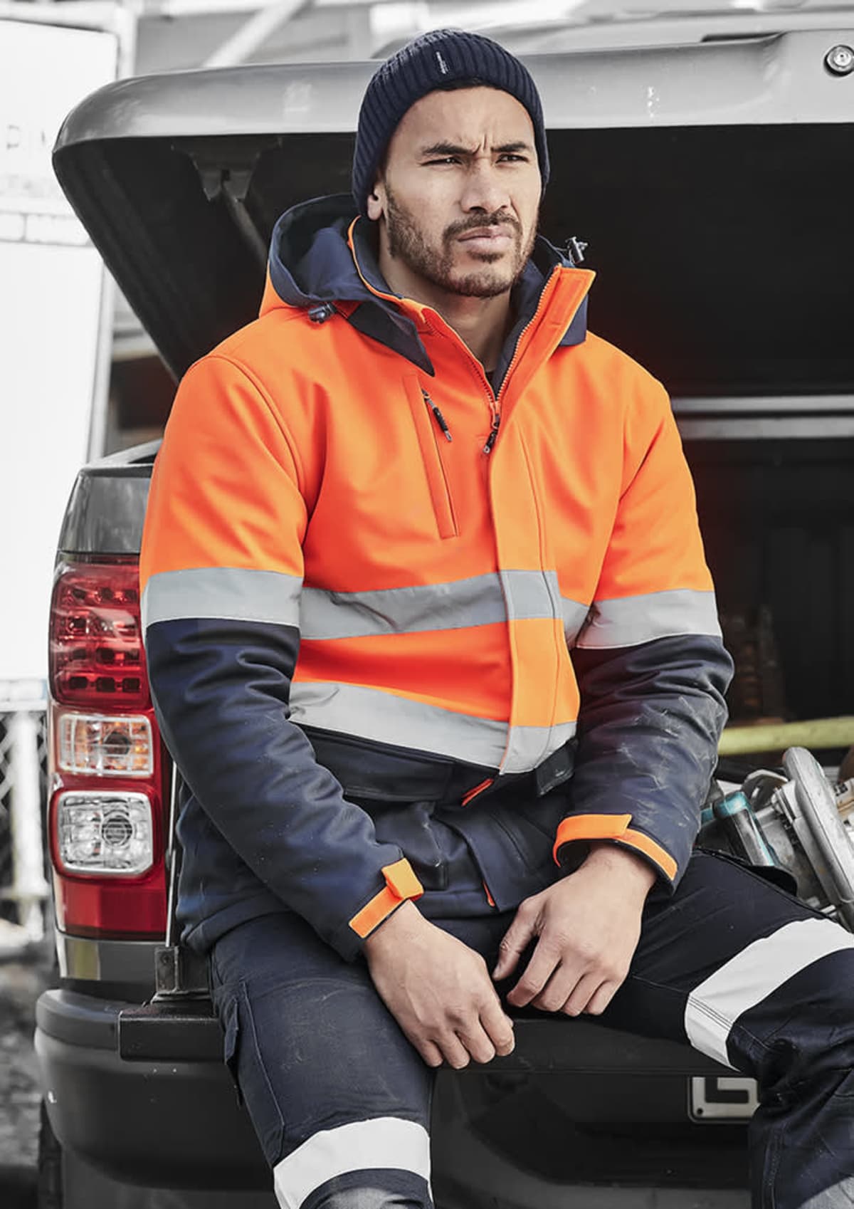 Polarguard Softshell Jackets