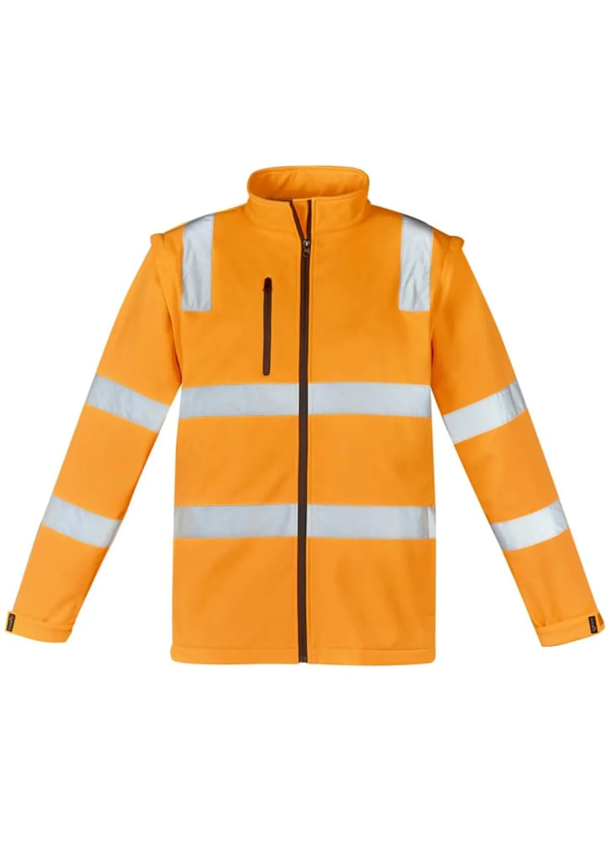 Vigilantguard Rail Softshell Jackets