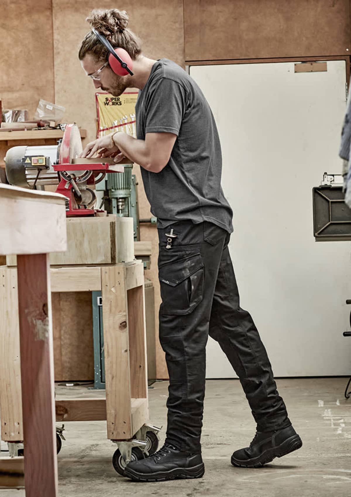 Ruggedflex Cooling Work Pants