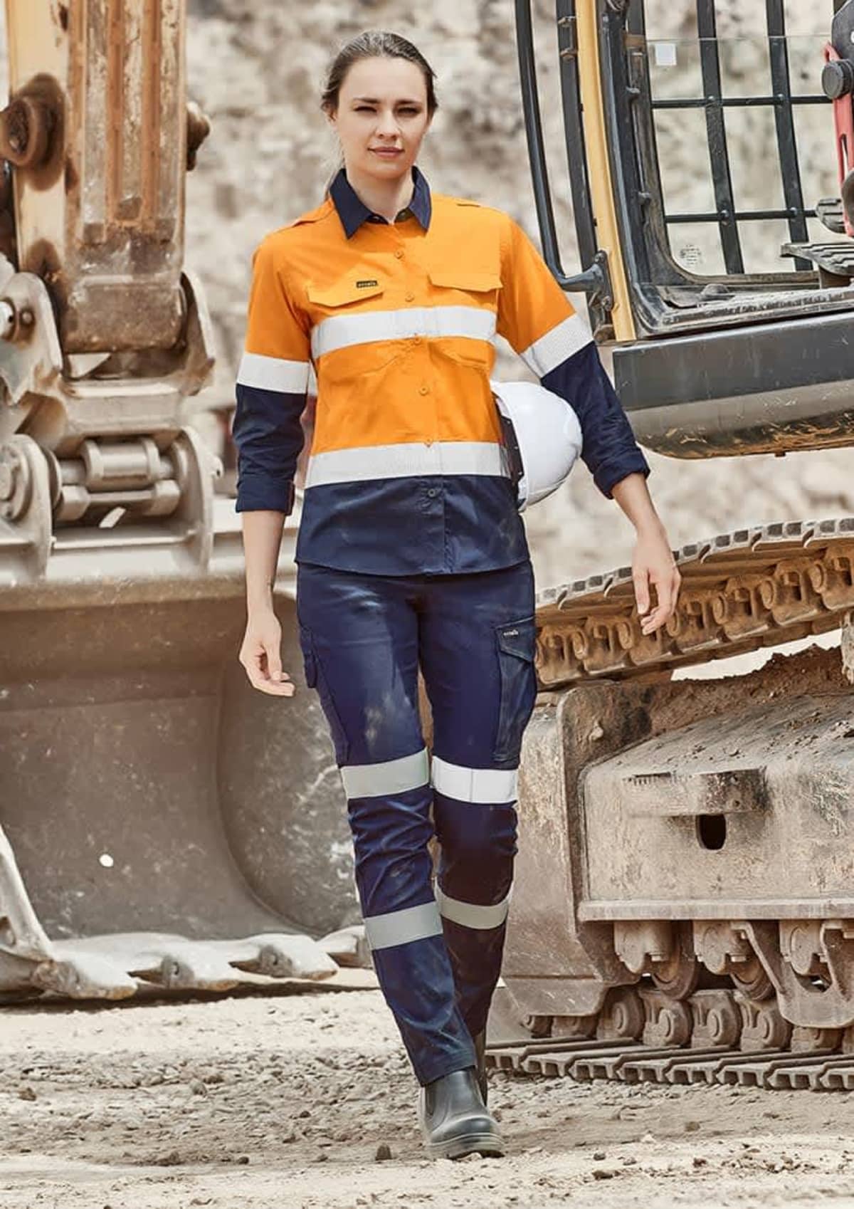 Flexguard Women's Essential Stretch Cargo Pants