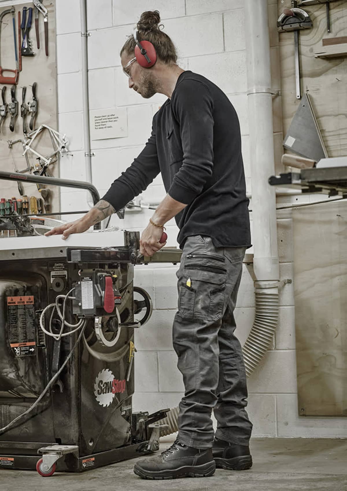 Streetworx Legacy Work Pants
