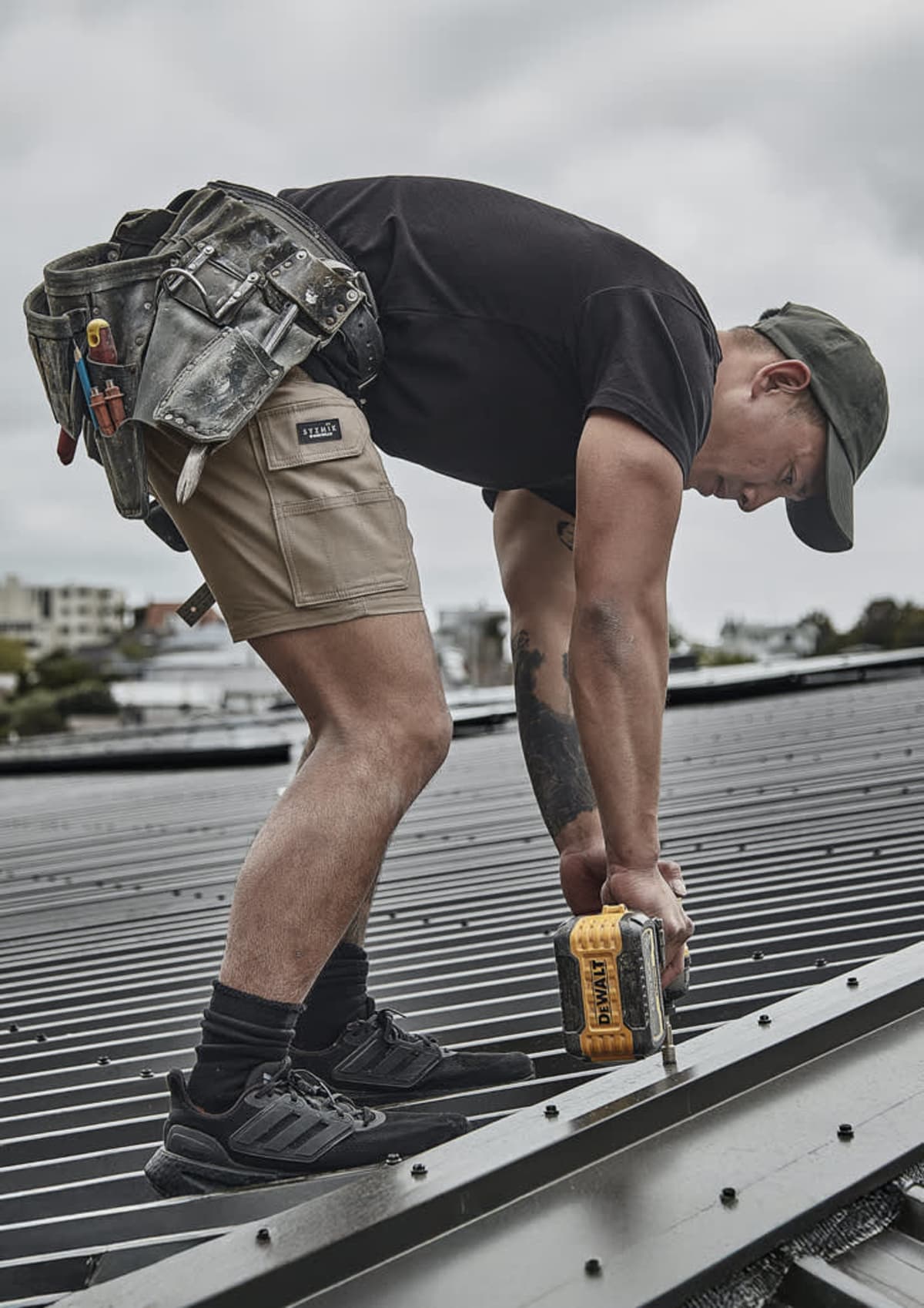 Flextrail Cargo Shorts