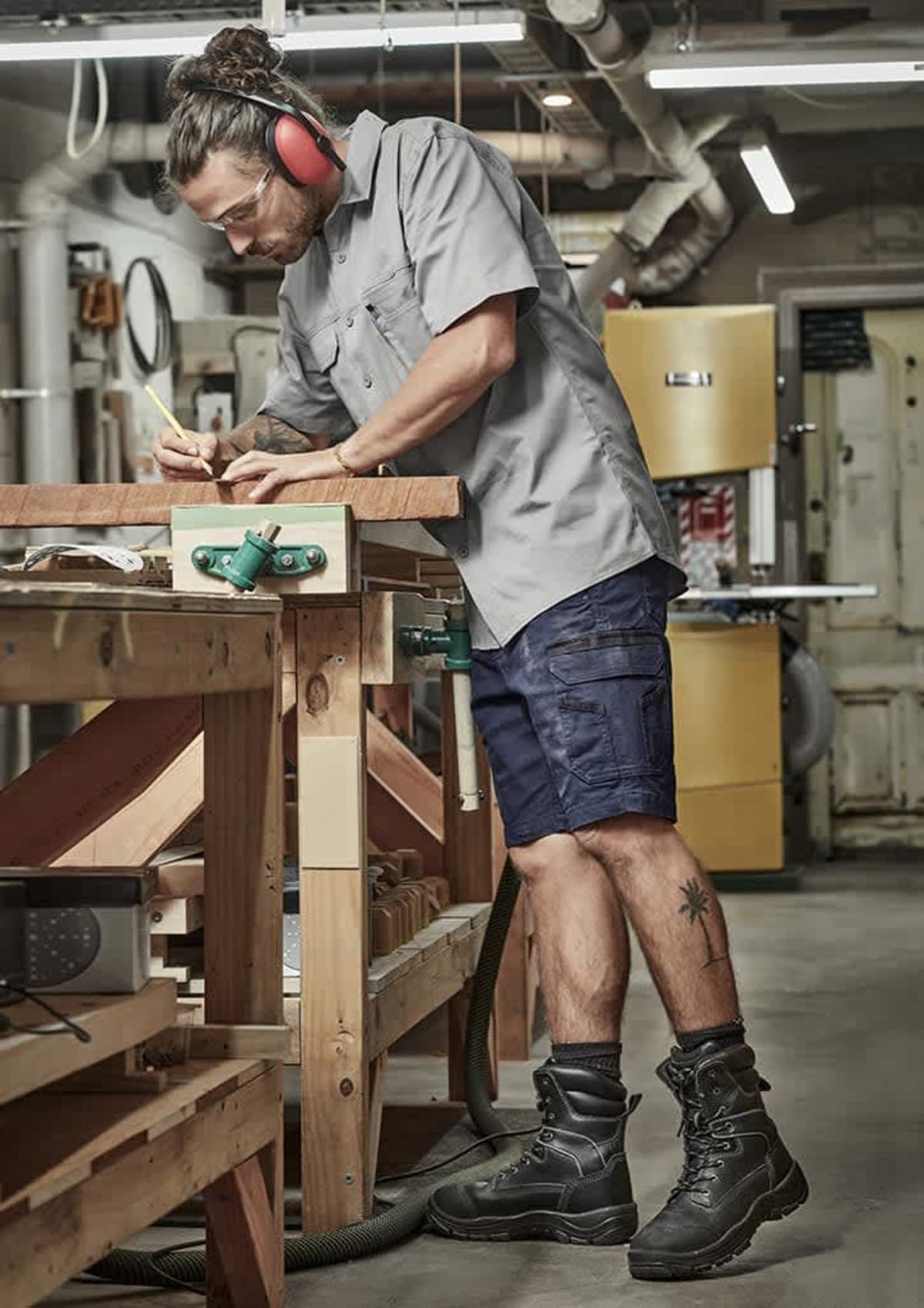 Streetworx Legacy Work Short